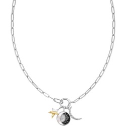 Ania Haie Kette Dancing Star NST048-12 - silber