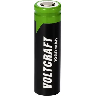 VOLTCRAFT VC-14500 Spezial-Akku 14500 Flat-Top Lithium 3.7 V 1000 mAh (VC-16569885)
