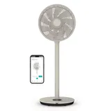 Duux Whisper Flex 2 54 cm Standventilator Greige