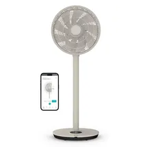 Duux Whisper Flex 2 54 cm Standventilator Greige