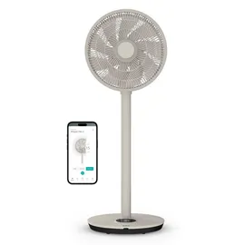 Duux Whisper Flex 2 54 cm Standventilator Greige