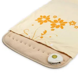 TM Electron Tmhep111 Heizkissen 62 x 41 cm Beige