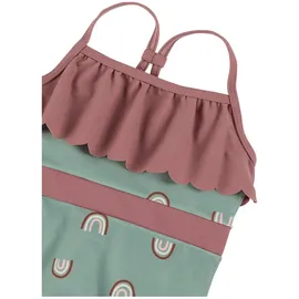 Sterntaler Badeanzug Regenbogen in rosafarben | Gr.: 86/92 türkis