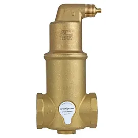 Spirotech Mikro-Luftblasenabscheider SpiroVent AA125 1 1⁄4 Zoll