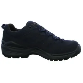 Lowa Sirkos Evo GTX Lo Herren navy/brown 43,5