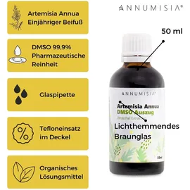 annumisia¬æ Annumisia® Artemisia Annua Dmso 50 ml Tropflösung