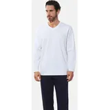 Babista Langarmshirt CARMINO weiß- 48/50