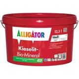 Alligator Kieselit-Bio-Mineral LKF Weiß 12,5 l