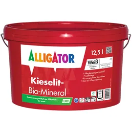 Alligator Kieselit-Bio-Mineral LKF Weiß 12,5 l