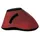 Logilink Wireless Ergonomische Vertikale Maus schwarz/rot (ID0159)