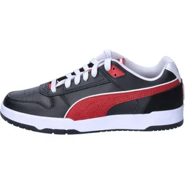 Puma Rbd Game Low Retro Club Herren Weiß/Schwarz/Rot 37