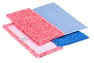 Floorstar FLIQ Abrax Handpad MFH 28 AX , Maße (L x B): 28 x 26 cm