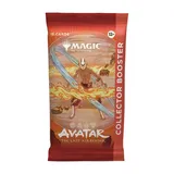 Blackfire Magic: The Gathering Avatar: The Last Airbender Collector Booster Englisch