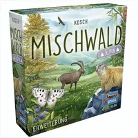 Lookout Games Mischwald - Alpin