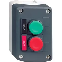 Schneider Electric XALD211H29 XALD211H29 Aufbaugehäuse 1St.