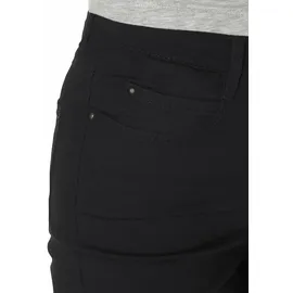 MAC Dream Jeans Straight Fit in schwarzem Black Black-D38 / L30