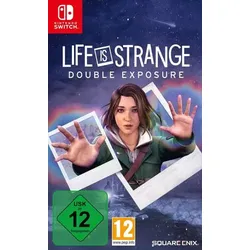 Life is Strange 4 Double Exposure - Switch