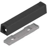 Blum TIP-ON Adapterplatte für Türen Langversion,
