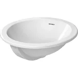 Duravit Architec Einbauwaschtisch Ø 47 cm (0468470000)