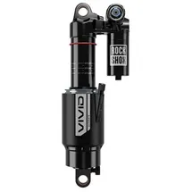 RockShox Vivid Ultimate DH RC2T Dämpfer 250 x 72,5 mm Schwarz
