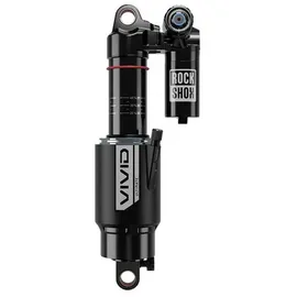 RockShox Vivid Ultimate DH RC2T Dämpfer 250 x 72,5 mm Schwarz