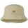 Buff Adventure Bucket Hat solid sand S/M