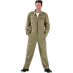 Rallyekombi 0654 khaki, Größe 60 - beige - 60