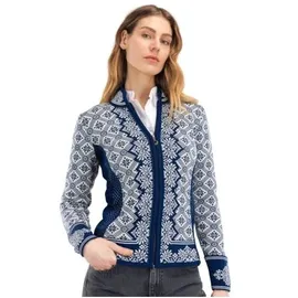 Dale of Norway Christiania Jacket atlanticblue offwhite (C) XS