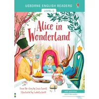 Usborne Verlag Carroll, L: Alice in Wonderland