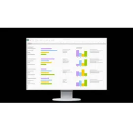 Eizo FlexScan EV2456 24" weiß