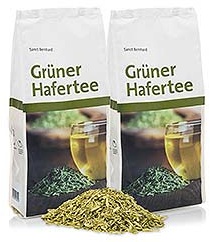 Green Oat Tea - 500 g