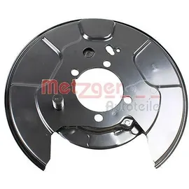 metzger autoteile Spritzblech, Bremsscheibe