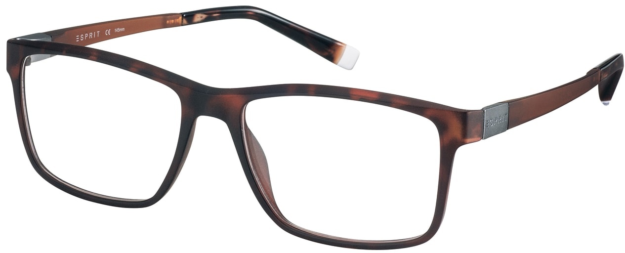 Brille Esprit - ET17524 545 in Braun Gr. 56/17