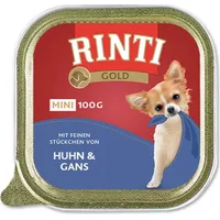 Rinti Gold Mini Huhn und Gans 100 g