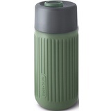 Black+Blum Glas To-Go Becher, Olive 340 ml | Gr.: onesize