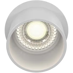 Einbaulampe Einbauleuchte Deckenlampe Deckenleuchte Wohnzimmerlampe weiß GU10
