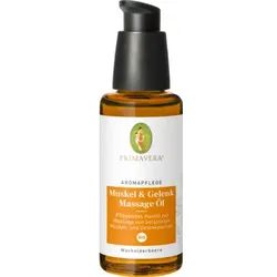 MUSKEL- & GELENKMASSAGE-Öl Bio Aromapflege 50 ml
