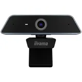 Iiyama UC CAM80UM-1 4K Conference Webcam