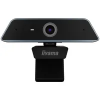 Iiyama UC CAM80UM-1 4K Conference Webcam