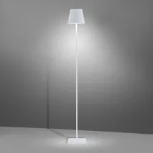 Zafferano Poldina Lampe L ZAF-LD0390B3 Weiß