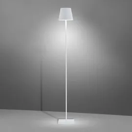 Zafferano Poldina Lampe L ZAF-LD0390B3 Weiß