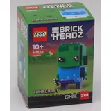 Lego BrickHeadz - 40626 Zombie Minecraft - NEU&OVP - Selten EOL Sammlerstück 201