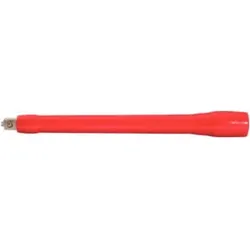 KS Tools 1/2" Isolierte Verlängerung, automatische Arretierung, 125mm