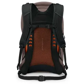 Osprey Metron Airspeed 34l Rucksack - Magma Brown / Goby Orange - One Size
