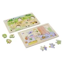 Bobo Siebenschläfer, Puzzle
