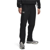 Under Armour Rival Woven Windbreakerhose Herren 001 - black/white