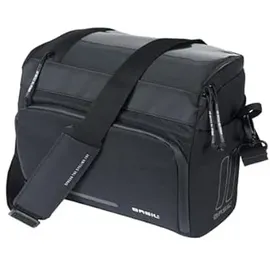Basil Move Lenkertasche 7-8L, - Black - One Size