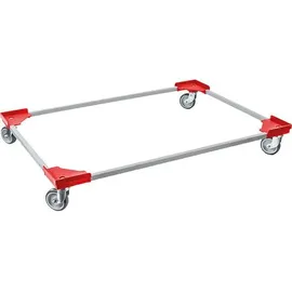 esb engineering - system - bau gmbh Transportroller 810 x 1210mm rot
