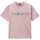Napapijri Acadia Kurzarm-t-shirt - Pink Woodrose - 8 Jahre