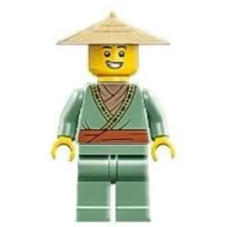LEGO® - Ninjago - njo836 - Boots-Verkäufer (71799)
